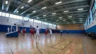 BV Gera 2 vs ABG #2