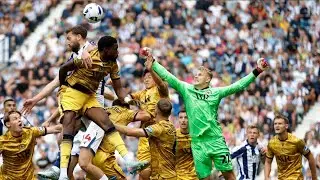 Championship LIVE: West Brom v Blackburn & Norwich v Millwall &ndash; Clockwatch Updates!