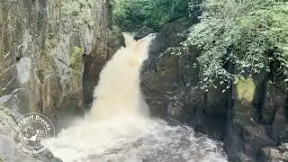 Ingleton Waterfalls Trail
