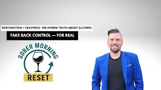 Dehydration = Cravings: The Hidden Truth About Alcohol