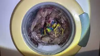 BEKO WMN 6358 SE - Short cotton 60*C (program “X”) part 2