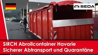 SIRCH HV Container