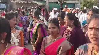 अखंड हरिनाम सप्ताह बांबळेवाडी दिंडी सोहळा