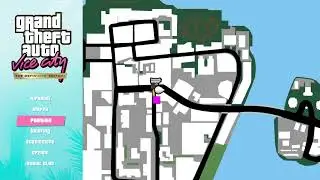 Grand Theft Auto  Vice City – #gtavicecity #gta #gtadefinitiveedition #ps4 #playstation #play