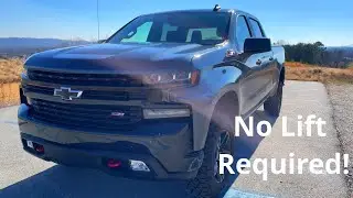 Как заменить масло в Chevrolet Silverado Trail Boss 5.3L 2019–2022 годов выпуска