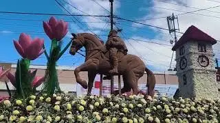 Tomohon International Flower Festival (TIFF) 2025