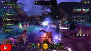 Neverwinter Master of the Hunt - Skirmish Queues