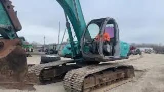 1997 KOBELCO SK200 II For Sale