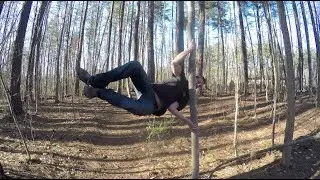 FUN IN THE WOODS