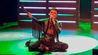 RODRIGO CUEVAS - Dime, Ramo Verde (Logroño - Riojaforum) 2023-09-30