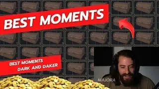 Best Moments - Dark and Darker Highlights 88