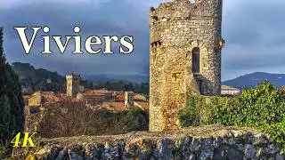 🏰 Viviers en Ardèche – Découverte d’un village de caractère au riche patrimoine historique