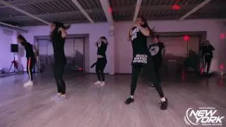 ЗАХАРОВ КИРИЛЛ | NEW YEAR INTENSIVE 2017 | New York Dance Studio HD