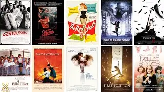 Top 10 Ballet Movies Full HD