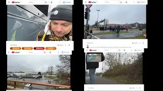 Konferenzschaltung aus Gie&szlig;en