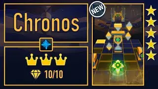 Rolling Sky [OFFICIAL] - Chronos⏳ | ★★★★★