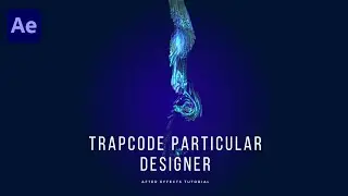 After Effects Trapcode Particular Designer