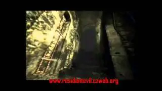 Resident Evil 4 Beta - fog version.avi