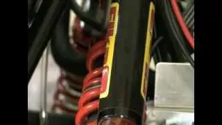 LONESTAR RACING  STS SUSPENSION W/ELKA SHOCKS FOR RZR 900 XP AND XP4.m4v