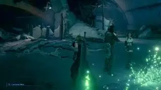 FINAL FANTASY VII REMAKE - Ringmaw Group (Hard)