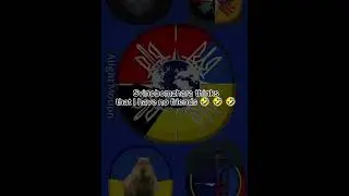 Ответка нубу @UA-countryball #countryballs #ответка #ответ