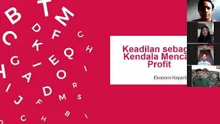 Keadilan sebagai kendala dalam mencari profit : penetapan di pasar