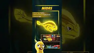 Midas Showcase | Slugterra Slug It Out 2