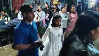 Comunión y confirmación de Yareli espíritu nejatengo no tengo derecho de autor 