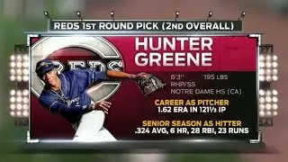 CIN@SD: Hunter Greene joins the booth over the phone