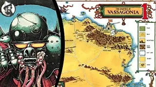 The streets of Barrakeesh; Lone Wolf; Shadow on the Sands: part 1