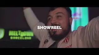 SHOWREEL 2022 - Jonathan Deguy - Graphic Designer & Video Editor