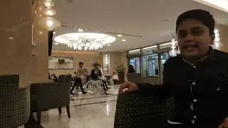 Visiting Hilton coffee shops!!!
