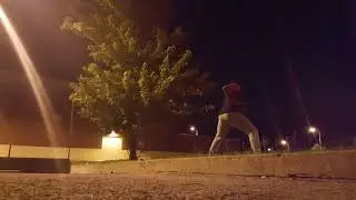 Ki Wave: Basic Kamehameha on tree :)