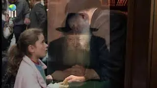 הרבי מלובביץ והילדים