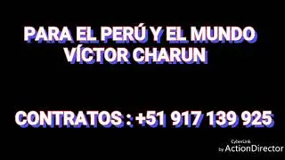 EST&Aacute;S DE NOVIA - V&Iacute;CTOR CHARUN