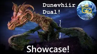 Showcase! | Epic Dunevhiir Take Down | William Kiley - WWGG
