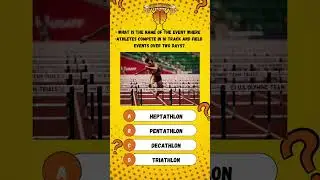 Olympic Trivia Challenge