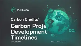 PERL Carbon Explainer 6: Carbon Project Development Timelines
