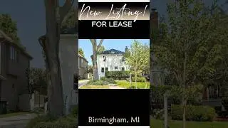 Check out this beautiful home available for RENT! #ForRent #realestate #michigan