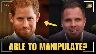 Dan Wootton Angrily EXPOSE Prince Harry for Manipulation Tactics on King Charles & PM