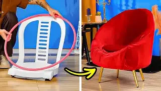 Restauration de Meubles DIY : Donner une Relooking &Eacute;l&eacute;gant &agrave; une Vieille Chaise