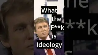 What the F**k is Ideology #history #philosophy #politicaltheory #Ideology #politicalideology #marx