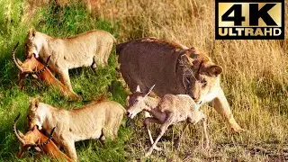 Most Amazing Big Cats HuntingAttack Compilation Cheetah LionsJaguar Leopard.wildlife animals.