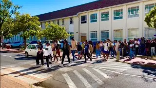SciMathUS Orientation | Stellenbosch University 2025