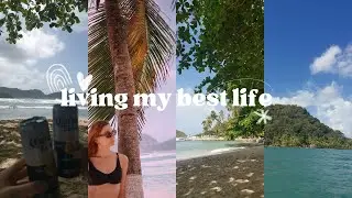 Panama Diaries ep.3 | exploring a remote island