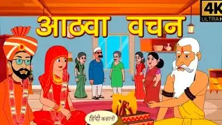 आठवां वचन ।Kahani।Hindi Kahaniya।Bedtime Moral Stories । Hindi FairyTales ।Funny stories