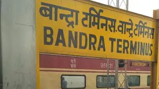 Avadh Express 19037 Bandra Terminus to Barauni junction 