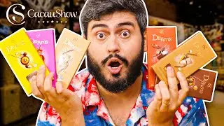 Experimentamos os Novos Chocolates da Cacau Show (Linha Dreams)