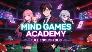 Mind Games Academy: The Ultimate Bluffing Battle | Full Anime Series (English Dub)