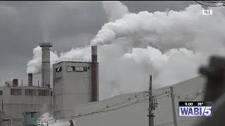 Second worker dies following chemical incident at Baileyville mill
